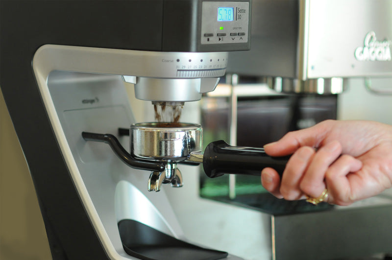 Baratza Sette 30 Kvarn
