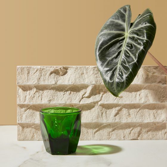 Glas Vero Emerald Cortado 125ml