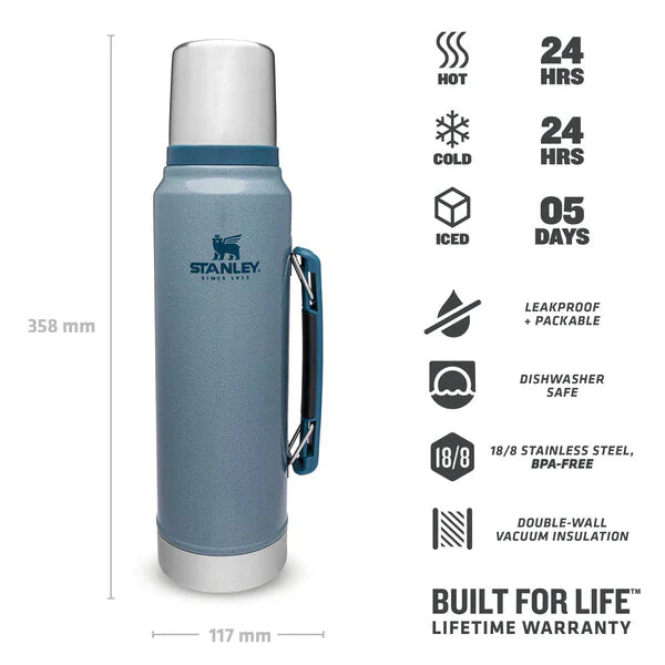 Termos Hammertone Ice 1L - Stanley