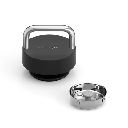 Carter Carry Tumbler - Matt Svart 946ml