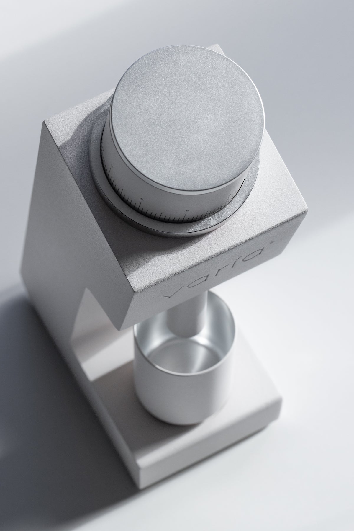 Grinder VS3 White Gen 2 - Varia