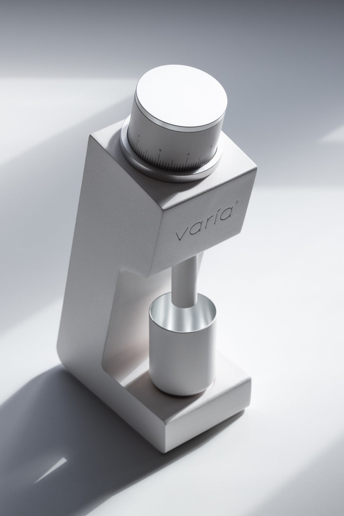Grinder VS3 White Gen 2 - Varia