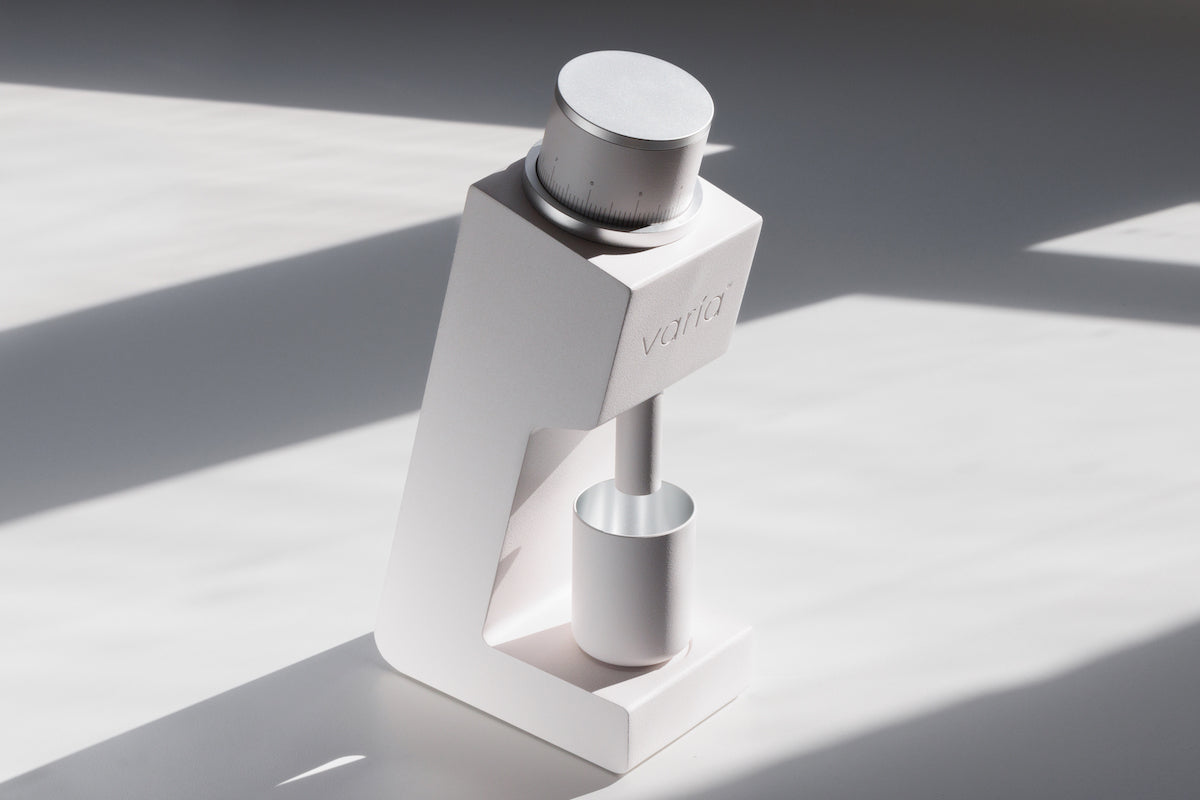 Grinder VS3 White Gen 2 - Varia