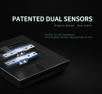 Timemore Dubbel Sensor Våg