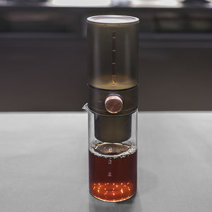 Cold Brew Black Ice Dripper Set – Timemore