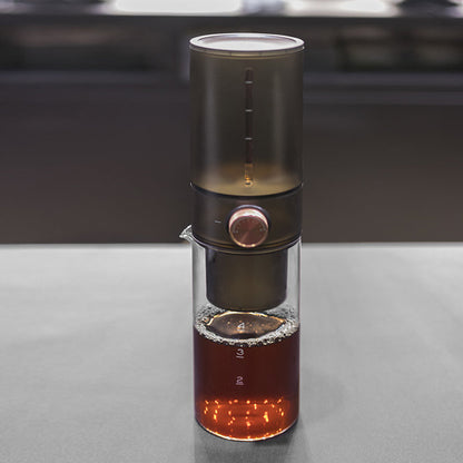 Kallbryggare svart - Timemore