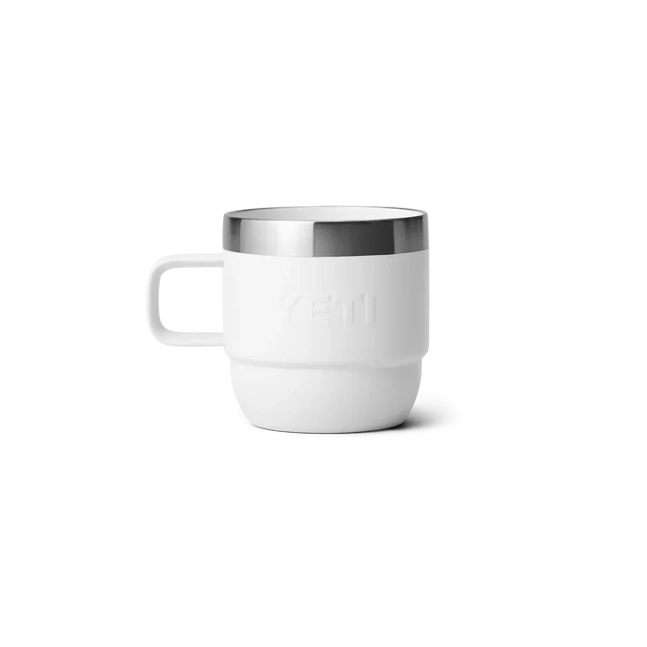 Rambler Stackable Cup 177ml 2pk - White