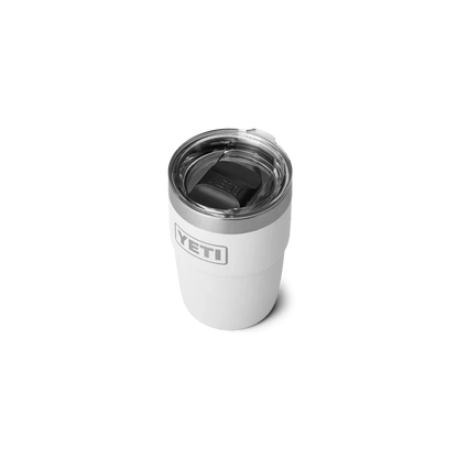 Rambler Stackable Cup 237ml - White