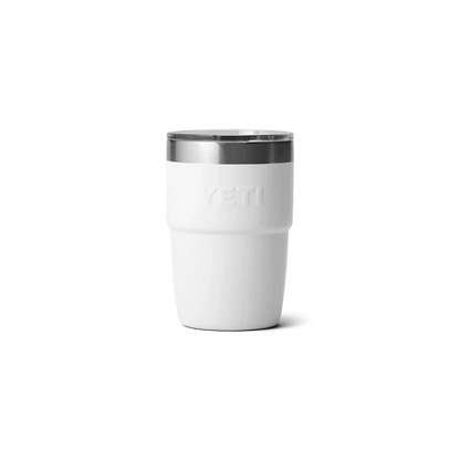 Rambler Stackable Cup 237ml - White