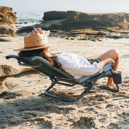 Hondo Beach Chair - Navy