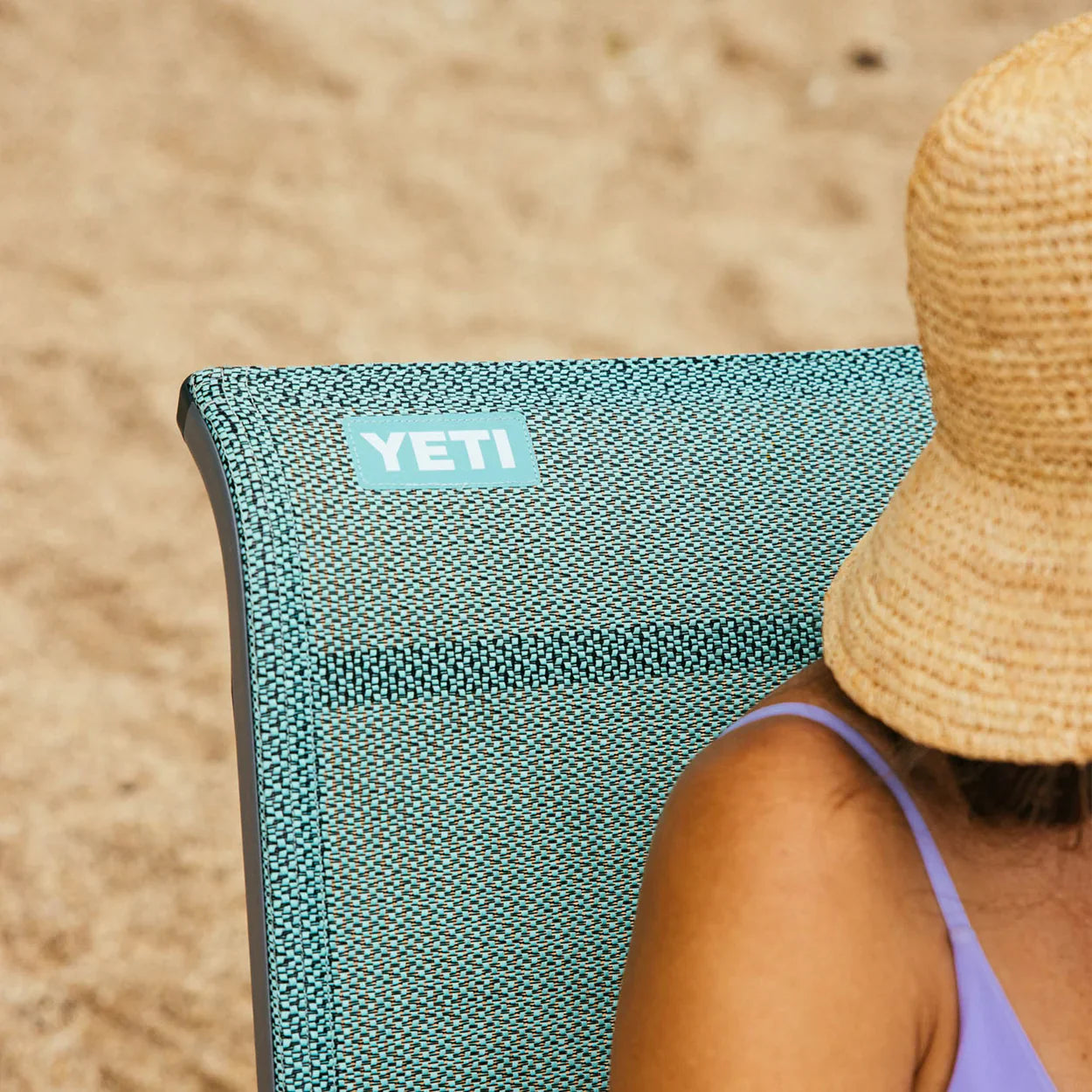 Hondo Beach Chair - Navy