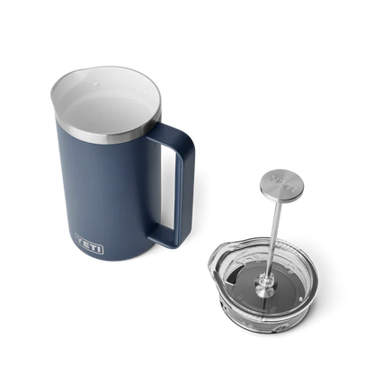 French Press 1,9L - Navy