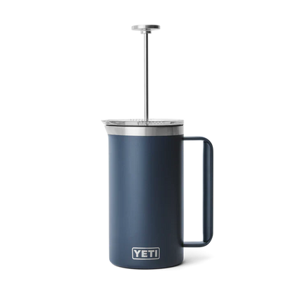 French Press 1l - Navy