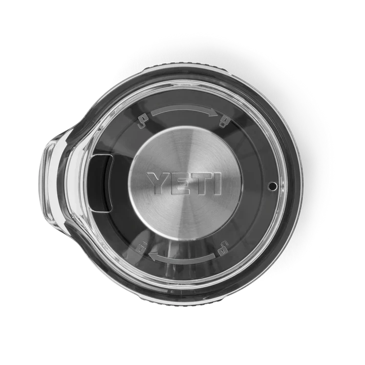 French Press 1l - White