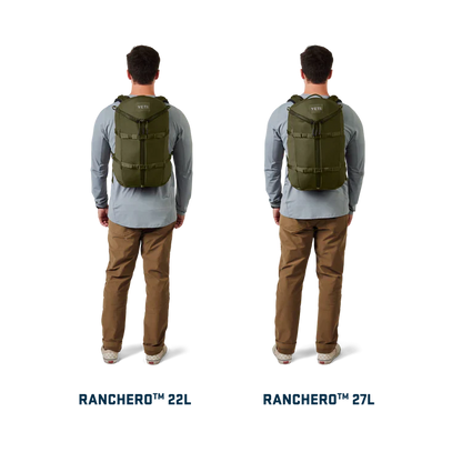 Ranchero 22L Dark Taupe