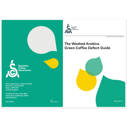 Arabica Handbook 2018 - Ryska - SCA