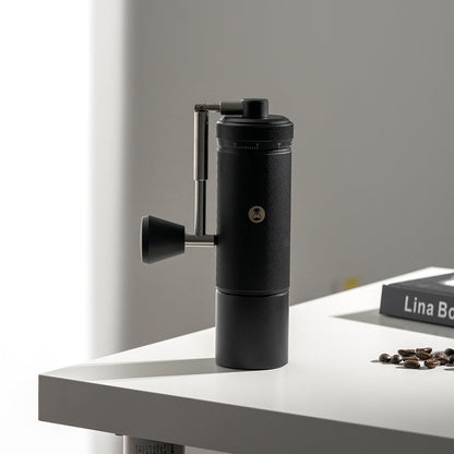 Grinder S3 Svart hopfällbart handtag- Timemore