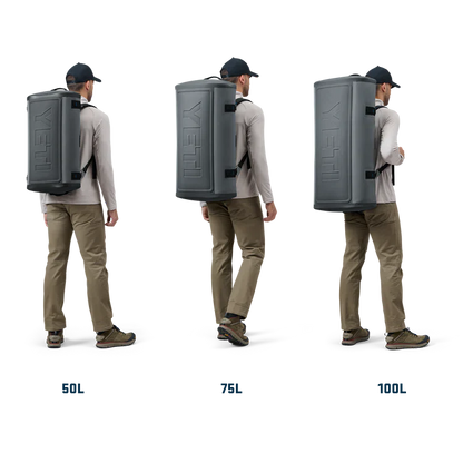 Duffle bag - Panga 75 King Crab
