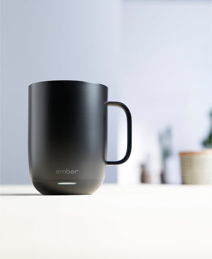 Elektrisk Kaffemugg Svart V2 - 414ml - Ember