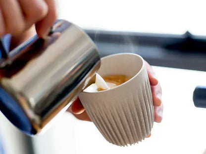 Mugg 6oz Natural 48st - Huskee