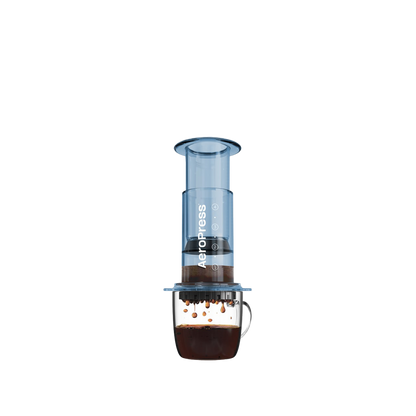 Klarblått - AeroPress