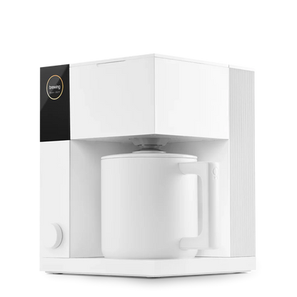 Aiden Precision Coffee Brewer White