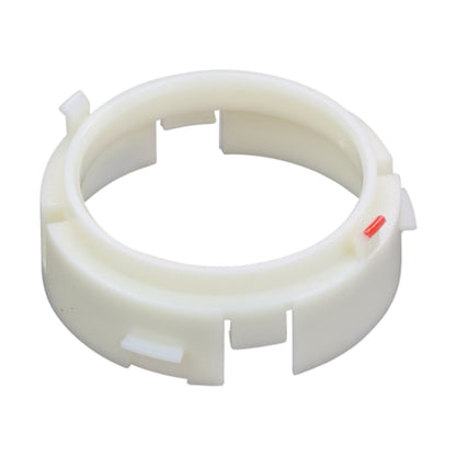 Plastringburrhållare