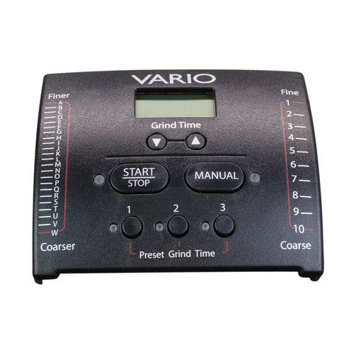 Vario Display Montage