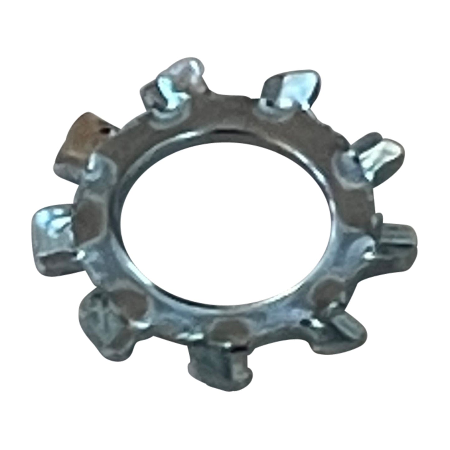 V+ Motorplatta Låsbricka