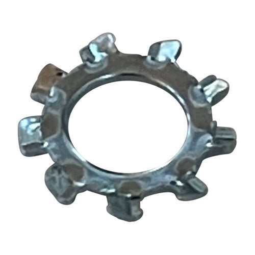 V+ Motorplatta Låsbricka