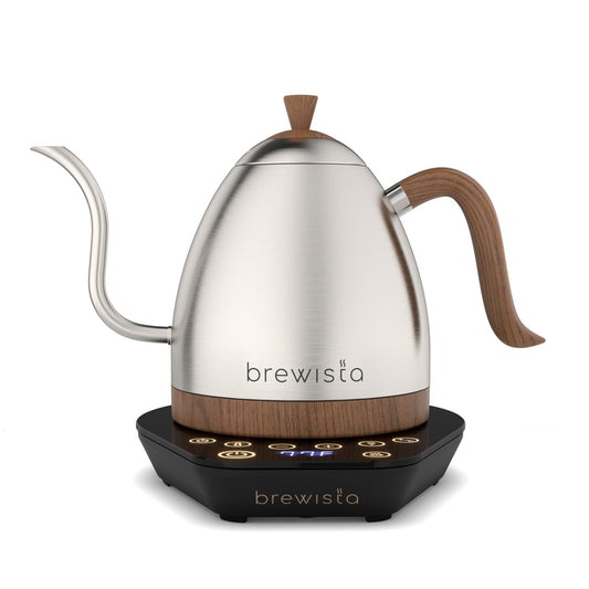 Brewista Artisan Vattenkokare 1L Silver