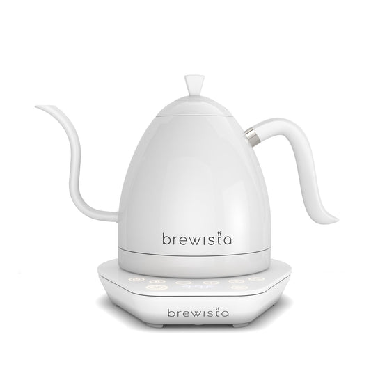 Brewista Artisan Vattenkokare 1L Matt Vit