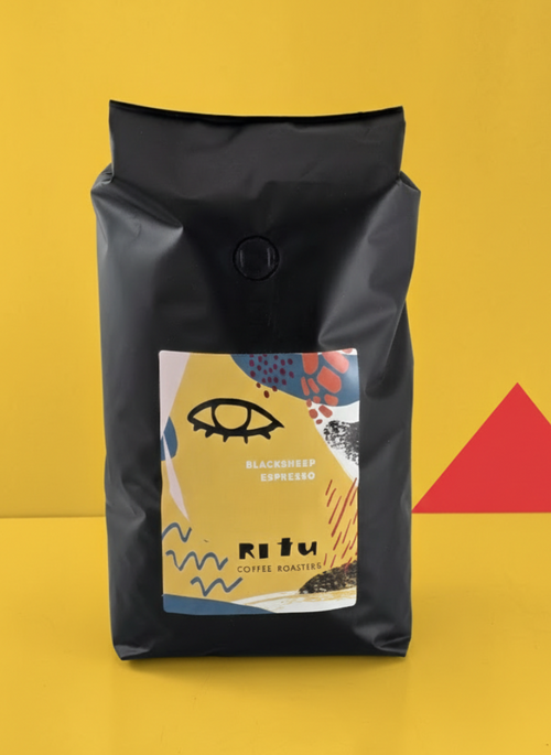 Blacksheep Espresso - Whole Bean