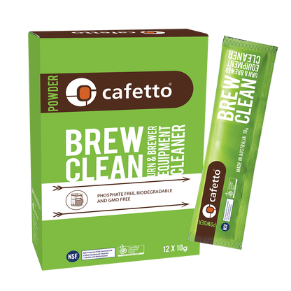 Brew Clean 30 g – Cafetto