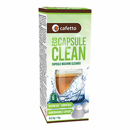 Cafetto Eko Kapsel Ren