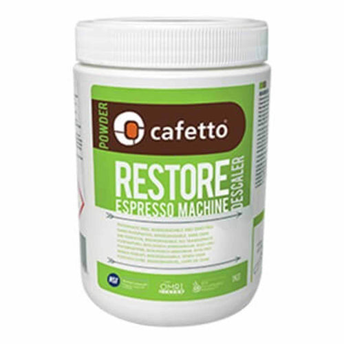 Restore avkalkning för espressomaskin 1kg – Cafetto