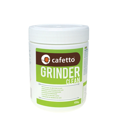 Organisk rengöring för kaffekvarn 450g – Cafetto