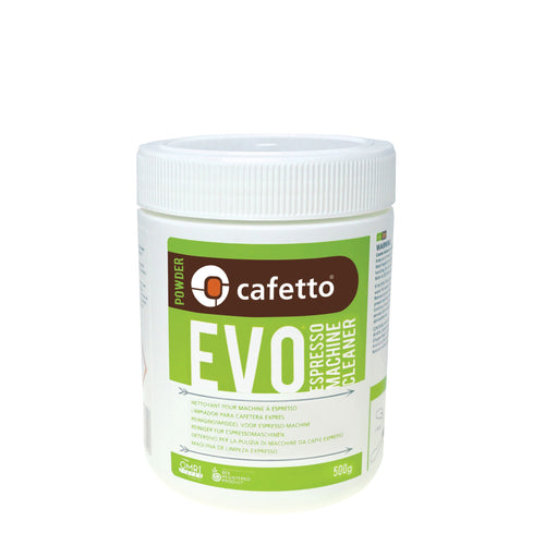 Organisk Rengöring Espressomaskin EVO 500g – Cafetto