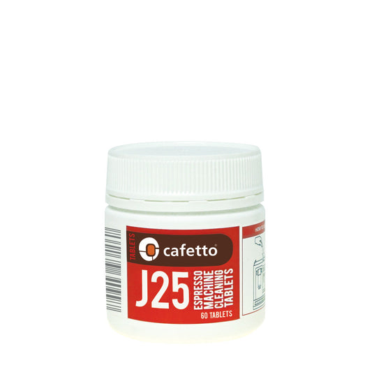 J25 rengöring helautomatisk kaffemaskin – Cafetto