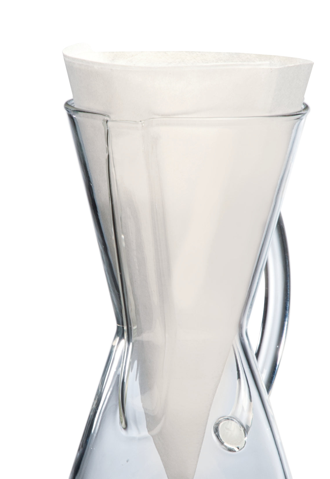 Half-moon Pappersfilter 100st – Chemex