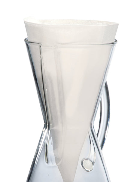 Half-moon Pappersfilter 100st – Chemex