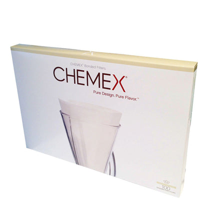 Half-moon Pappersfilter 100st – Chemex