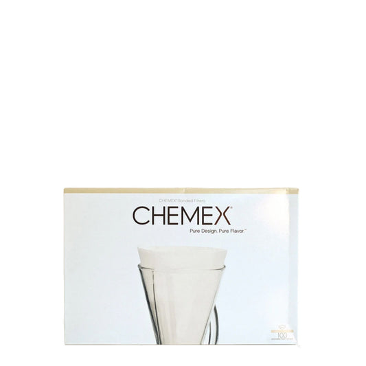 Half-moon Pappersfilter 100st – Chemex