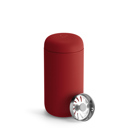 Mug Carter Move Red 12oz / 36cl