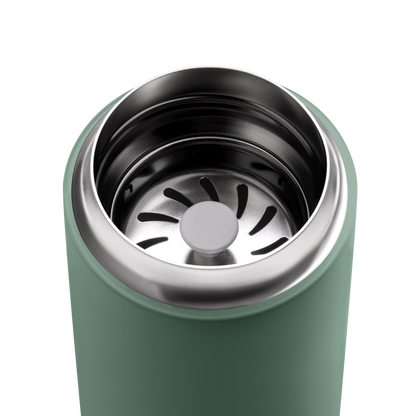 To Go Mug - Carter Move Smoke Green 12oz / 36cl - Fellow