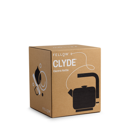 Kettle Clyde Electric - Svart 1,5L - Fellow