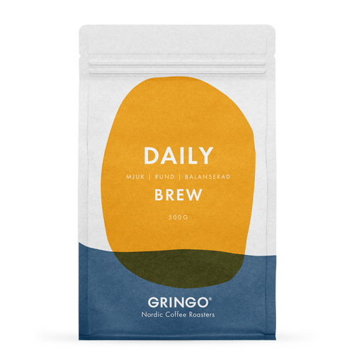 Ground Brew Coffee - Daily Brew