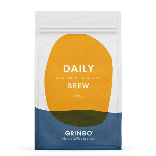 Ground Brew Coffee - Daily Brew