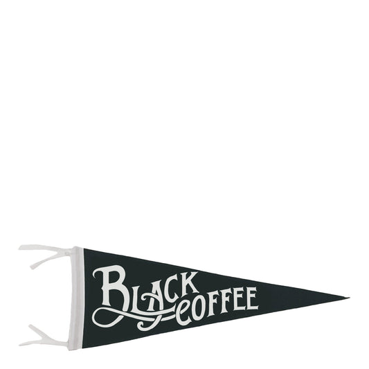 Department of Brewology Vimpel - Svart Kaffe