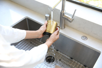 Elektrisk kaffemugg Guld V2, 295ml - Glöd